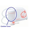 Canister Parts for BabySmile Nasal Aspirator S-503