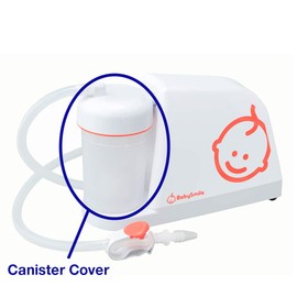 Canister Parts for BabySmile Nasal Aspirator S-503