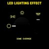 Nilight Headlight Dimmer Switch Compatible with 1999 2000 2001 2002