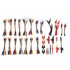 Multimeter Test Lead Electronic Testing Probe Accessory Set Kit for