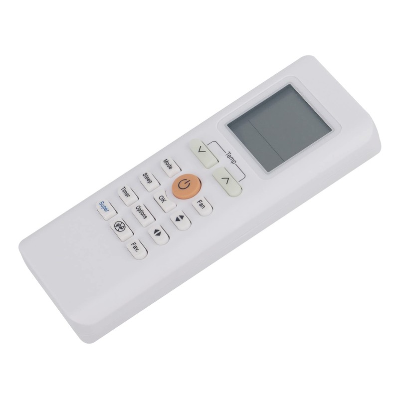 RG70A/BGEF VINABTY Replace Infrared Remote Control Fit for Midea Air