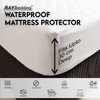Ray Bedding Waterproof Mattress Protector Single with 30cm Extra Deep