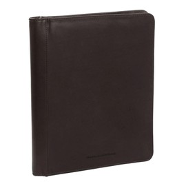 The Chesterfield Brand Barnet Writing Case 14 Inches 34 cm Brown