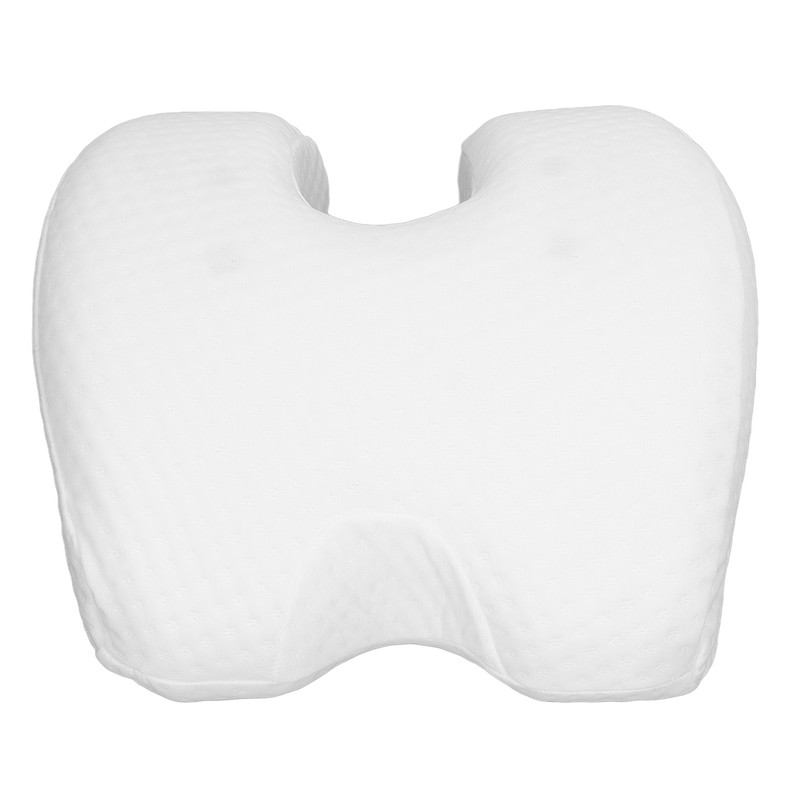 Arched Pillow Sleeping Cuddle Neck Cervical Pillow Soft Breathable Pressure