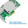 10Gb Network Card with Intel 82599EN Controller,Single SFP+ Port PCI