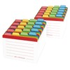 Neando Index Cards Guide Dividers 4x6 inches, The Blank Index