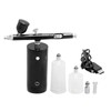 Rechargeable USB Airbrush Kit Portable Airbrush Compressor Spray Pump Handheld