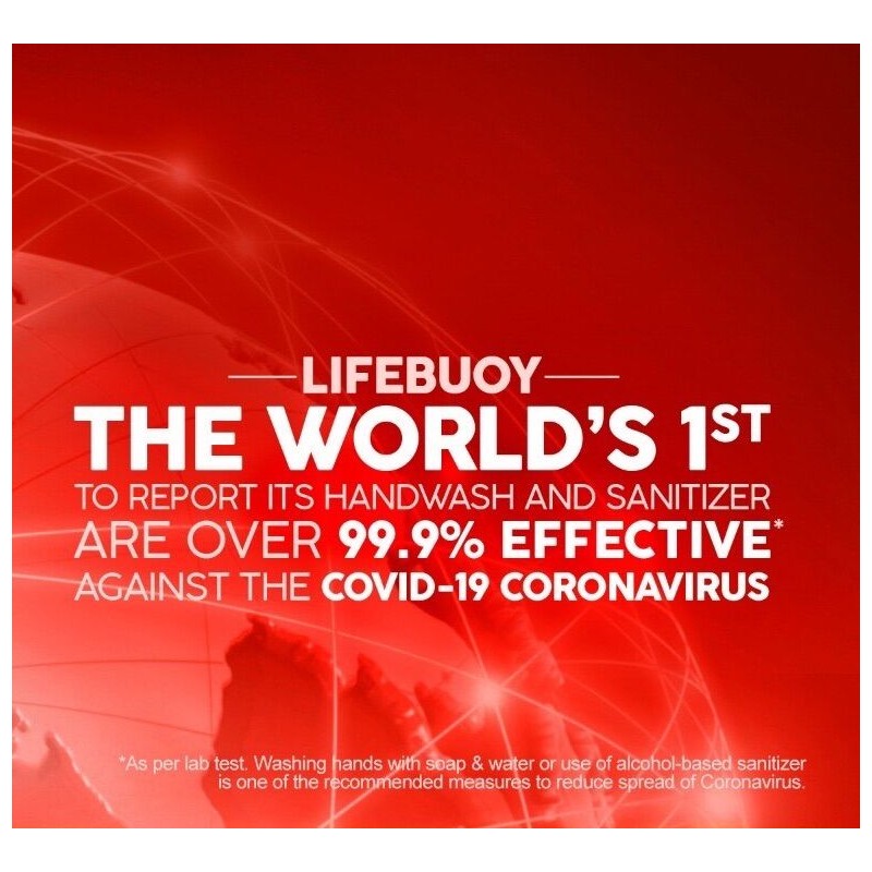 Lifebuoy Professional Handwash-洗手液-Sabun Pencuci Tangan