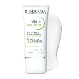 Bioderma Bioderma - Sbium - Pore Refiner Cream - Corrective Care for enlarged pores - For Combination to Oily Skin - 1 fl.oz.