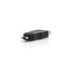 SYSTEM-S On-The-Go Host OTG Adapter USB A Male to Micro