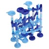 Marble Run Sets Funnel Slide DIY Water Play Marble Run