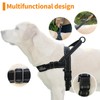 Adjustable Dog Harness for Small Medium Large Dogs, Reflective Escape