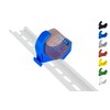 DIN Rail Holder / Adapter Mini for Shelly 1 /