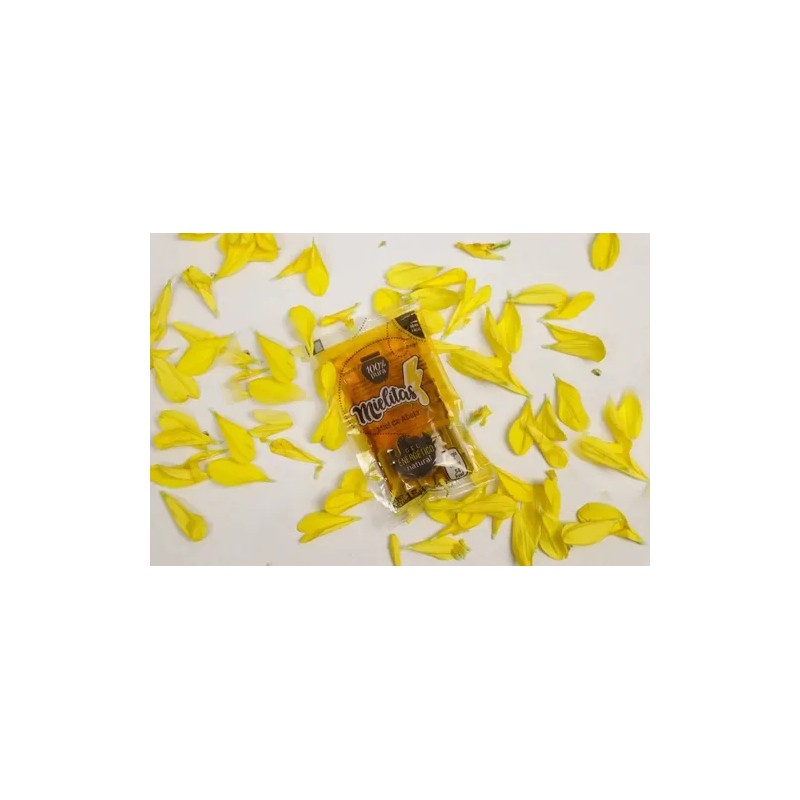 2 Cajas- Gel Energetico Natural Caja Con 50 Pzas Cu.