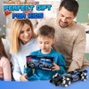 Dislocati Fernlenkung Rennwagen Spielzeug für Kinder 3-12 Jahre - RC
