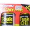 STAR BRITE Premium Gold Teak Oil Quart