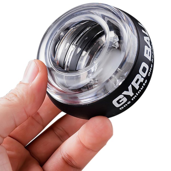 Gyroscopic Hand Trainer - Wrist Trainer Ball for Strength and