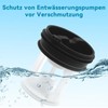 Lint Sieve Filter Lint Filter Insert Replacement Filter for Washing