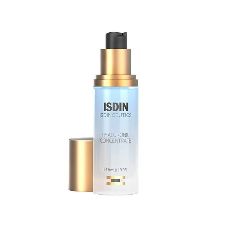 Crema facial Isdin con ácido hialurónico piel normal a seca