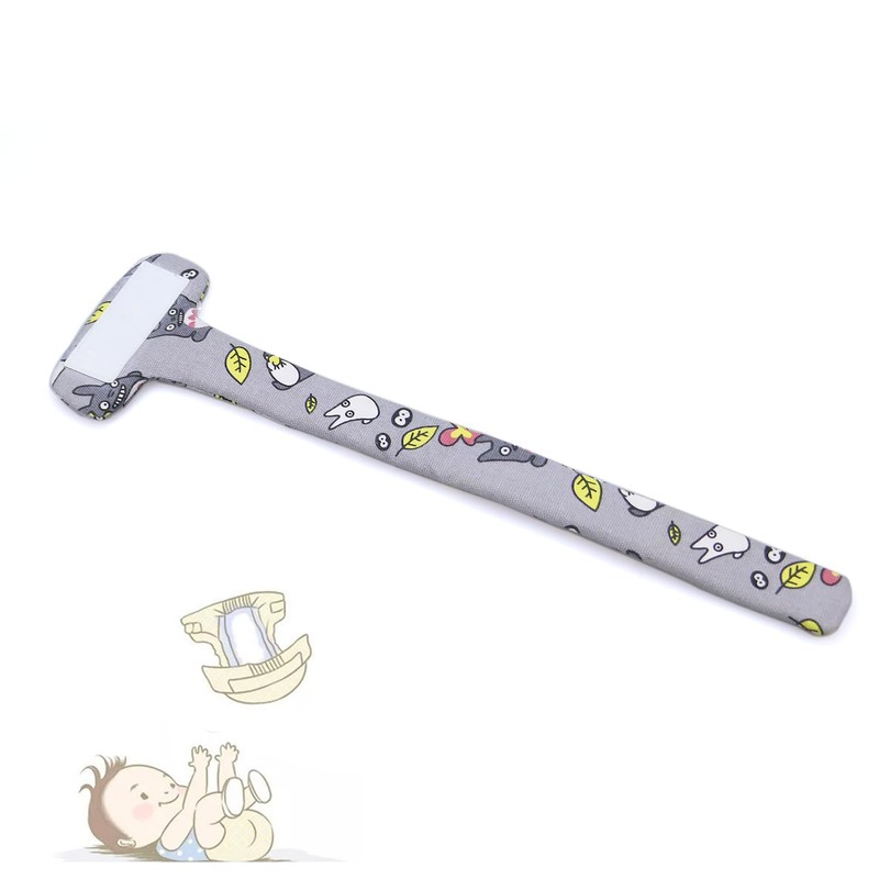 Hip Dysplasia Changing Diapers with Velcro for Spica Body Cast
