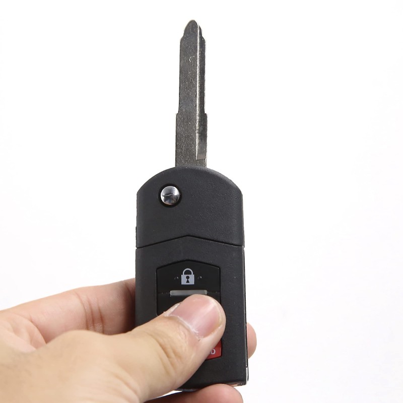 A ABSOPRO BBM4-67-5RY - Carcasa para mando a distancia inteligente