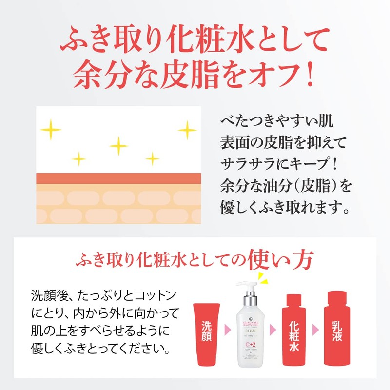 Cell Zard US Conditioning Lotion C to 2 Moisturizer, Analogous, Foreign