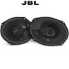 Pair of JBL Stage3 9637F 6" X 9" Three-Way Car