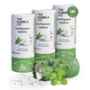 Humble Co. Chewable Toothpaste Tablets with Fluoride - Mint Flavor