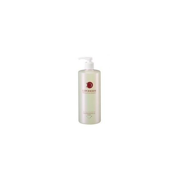 Lasincia Lipoderum Medicated ATP Gel Lotion, 16.9 fl oz (500