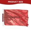 MUNAFIE Worship Square Flags Set(2 Flags+Sticks)55x78" for Dance Praise Church