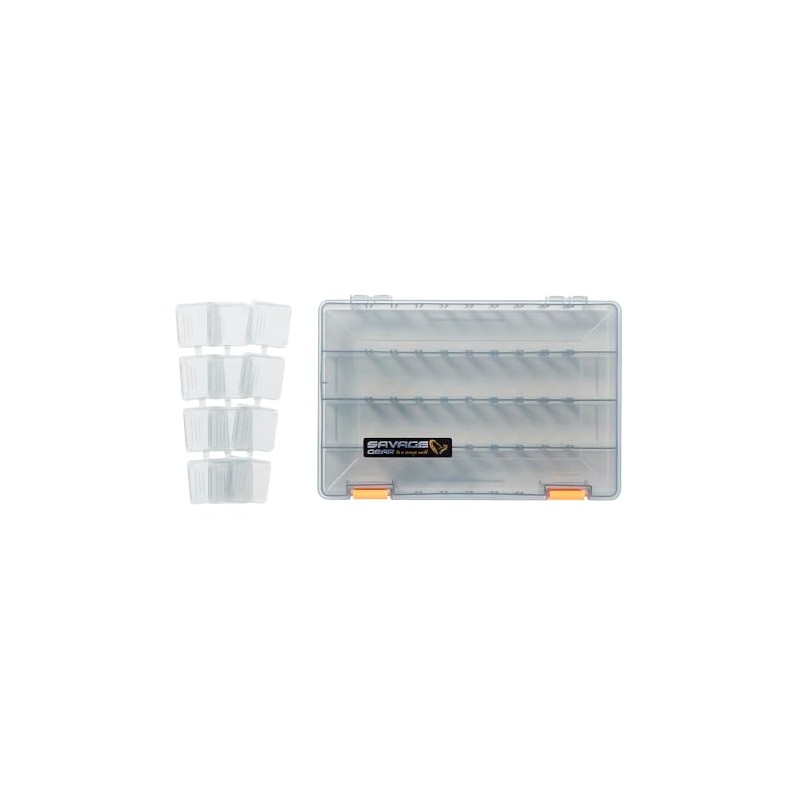 Savage Gear SMOKE LURE BOXES