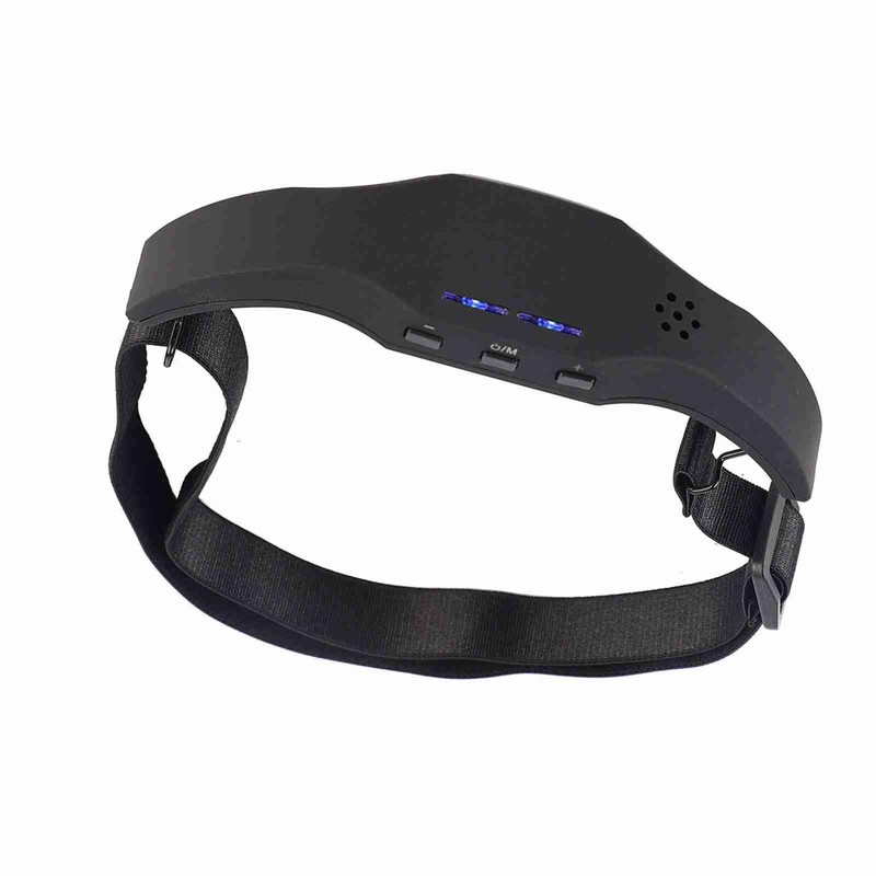 Wireless Intelligent Migraine Pressure Relief Sleep Insomnia Head Therapy Massage