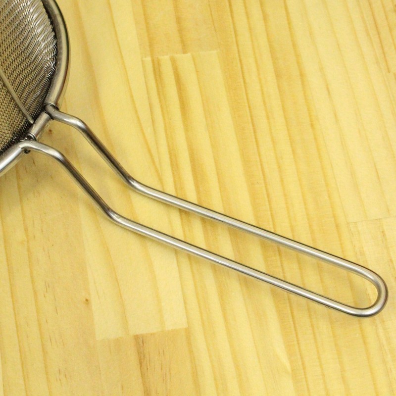 Hogdseirrs Inoue Kanaami Industrial Strainer Boiling Basket, Deep, 7.1 inches