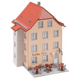 Faller FA130493 - caffè della Città Vecchia, Marrone, Bianco, Rosa Chiaro