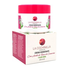 Lanzaloe La Cochinilla Moisturising Cream 250 ml