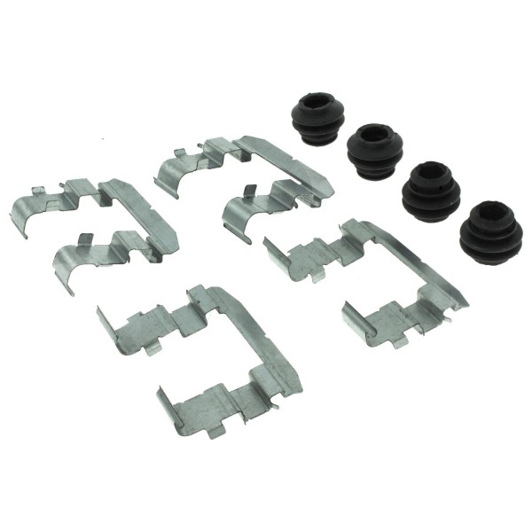 Centric Disc Brake Hardware Kit Front For 2010-2013 Kia Forte