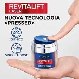 L'Oréal Paris Revitalift Laser Pressed Cream Retinol + Niacinamide Night