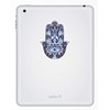 2 x Hamsa Hand Vinyl Decal Sticker - Religion All