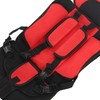 Children Safety Seat Simple Car Portable Seat Foldable Adjustable Strap