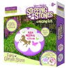 Perfect craft Flower Garden Customizable Stepping Stone Cast & Paint