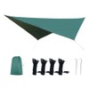 BESPORTBLE Camping Picnic Outdoor Garden Canopy Windproof Awning Uv Protection