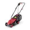Costway 12-AMP Electric Lawn Mower Corded 13.5" Adjustable Height With