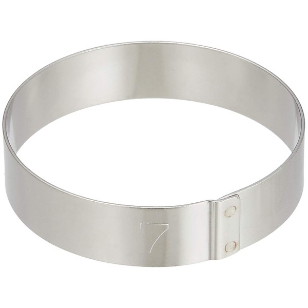 Endoshoji TKG BMD04007 Fried Egg Ring, 2.8 inches (7 cm),