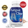 Justified Laboratories Fungus Clear Max Pills 40 Billion CFU Probiotic