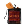 Velites All Terrain Chalk-Free CrossFit Hand Grips, Size M, Orange