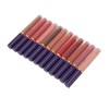12Pcs Matte Lip Gloss Moisturizing Anti Melt Long Lasting Cream