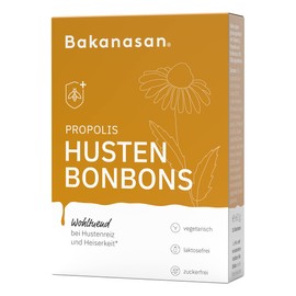 Propolis Hustenbonbons (0.06 Kg)
