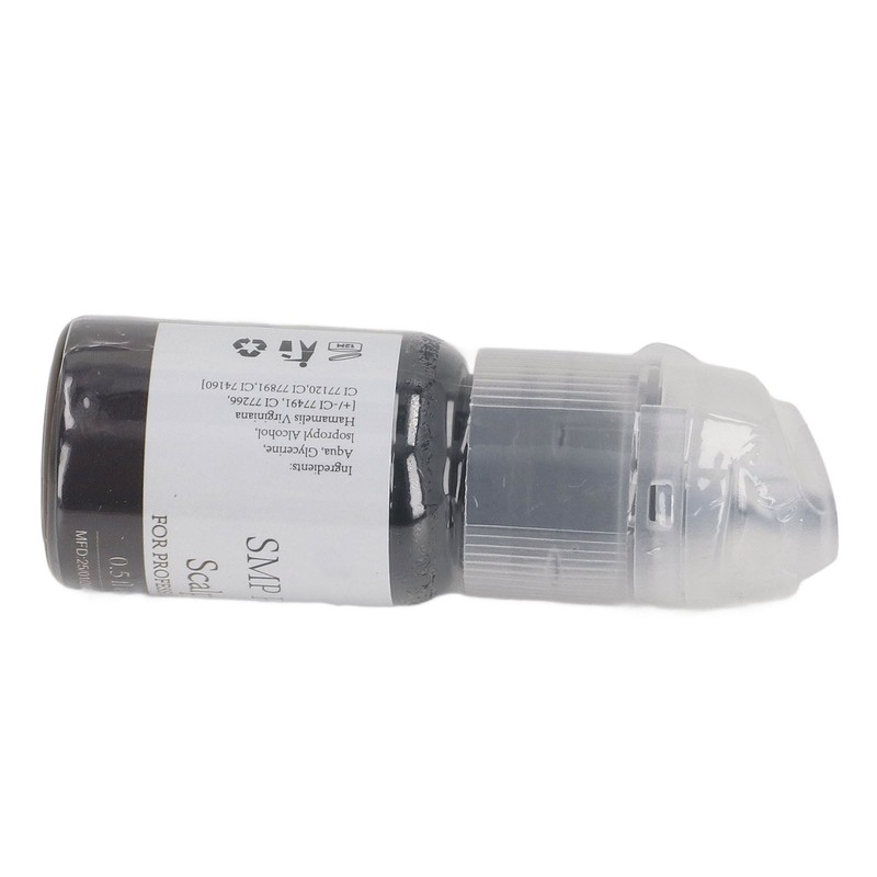 SMP Tattoo Scalp Pigment Realistic Professional Herbal Extract Tattooing Microblading