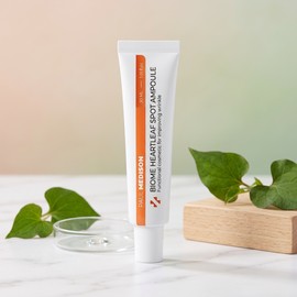 Paul Madison I agree to the use of personal information by Paul Medison Biome Houttuynia cordata spot ampoule 30ml (2 units) / 폴메디슨 바이옴 어성초 스팟 앰플 30ml 2개 개인정보 활용에 동의합니다