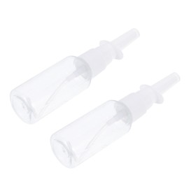 Baluue 2pcs Boys and Girls Nasal Bottle Rinse for Nasal Cavity Cleaning Portable Eye Wash Sprayer
